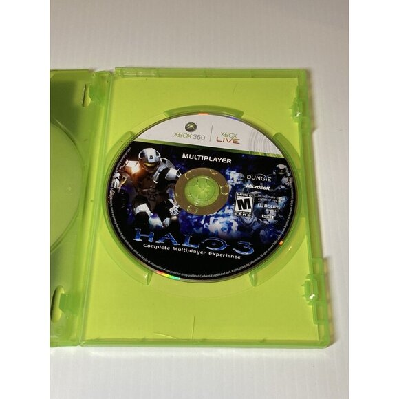 Halo 3: ODST (Microsoft Xbox 360, 2009) - Picture 4 of 6